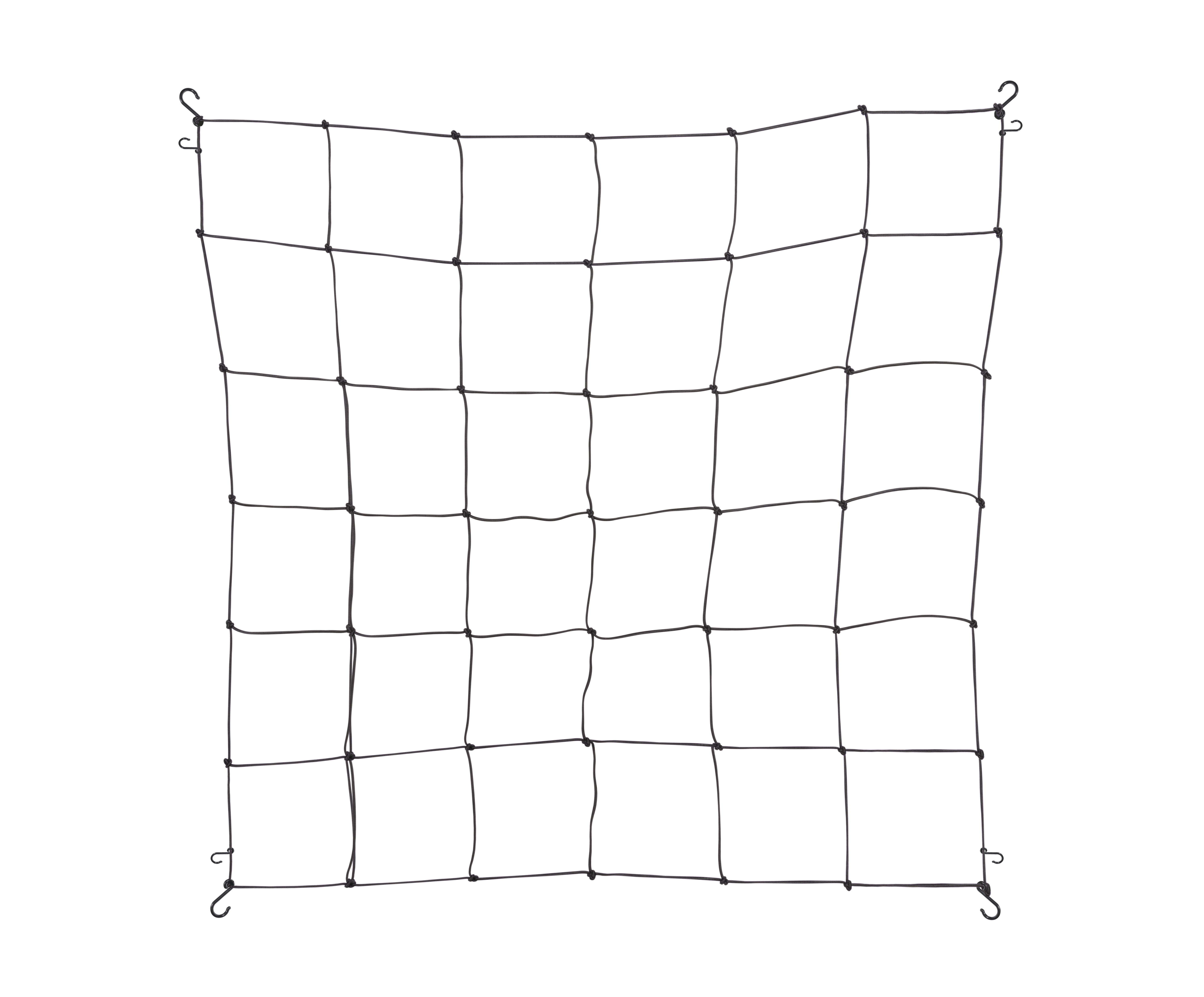 Netze und Stützen