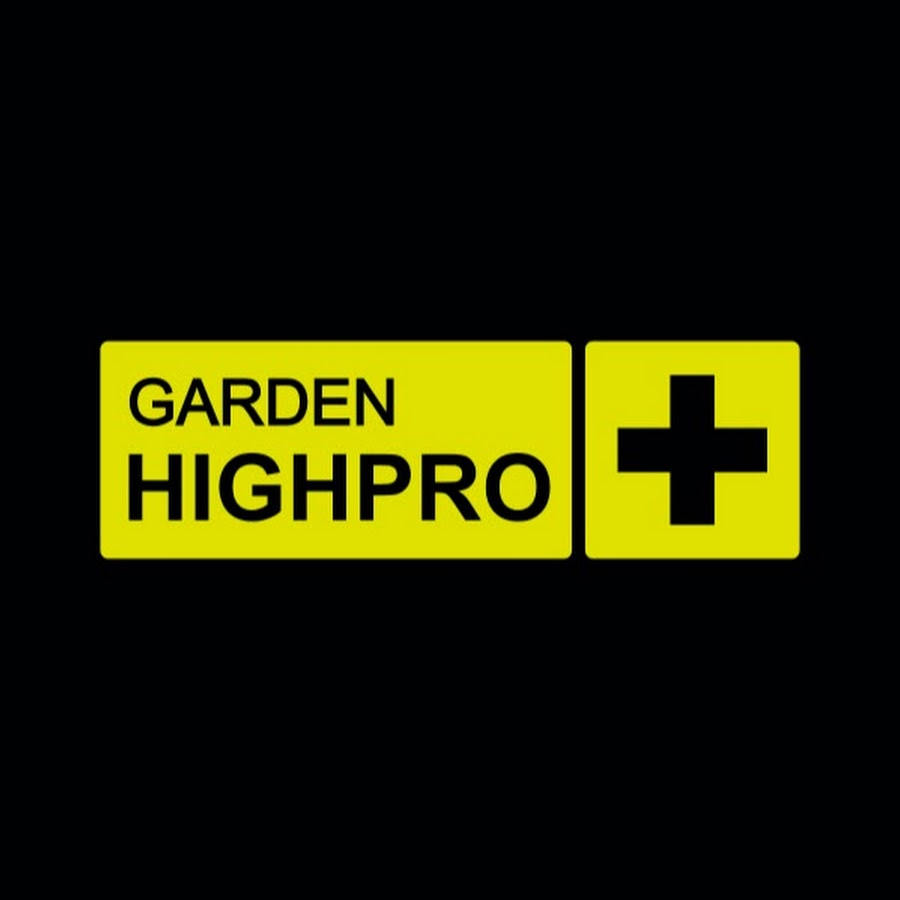 Garden Highpro Boxen
