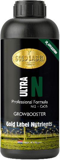 Gold Label Ultra N Booster 1000ml