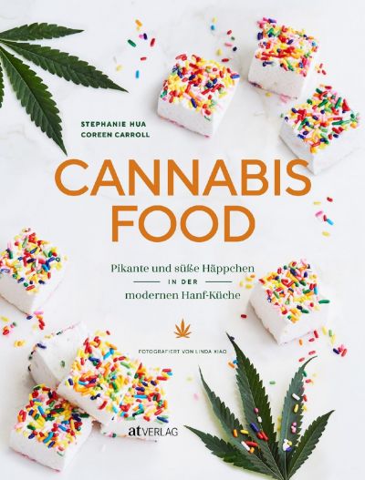 Cannabis Food von Stephanie Hua