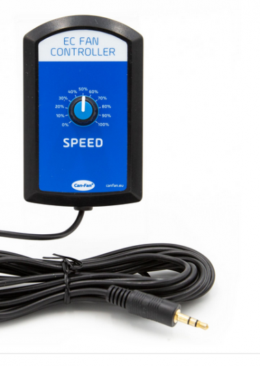 CAN Fan EC Speed Fan controller