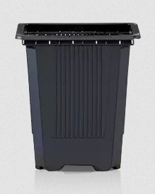 07x7x8cm Topf für Anzucht