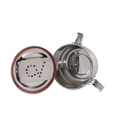 CVault Edelstahlcontainer 0,175Liter 