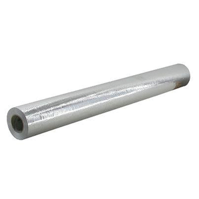 Silber Isolation-/Reflektierfolie  Eco per Laufmeter (1x1.25m)