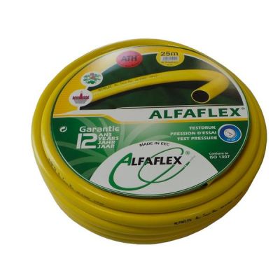 alfaflex-1-waterslang-geel-25mm-lengte-50-meter