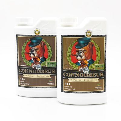 Advanced Nutrients Connoisseur Coco Grow A+B 1L