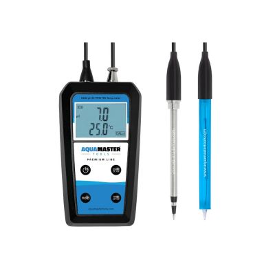 Aquamaster H600 Pro Handheld Substrate Meter