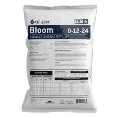 Athena Pro Bloom 25 lbs. 11.36kg