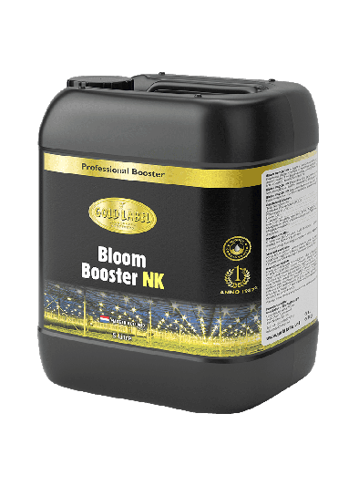 Gold Label Bloom Booster NK 5 Liter