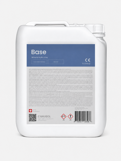 Canusol Hydro Line Base Liquid 5L