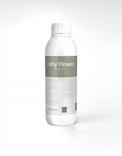 Canusol Soil Line Early Flower 1L