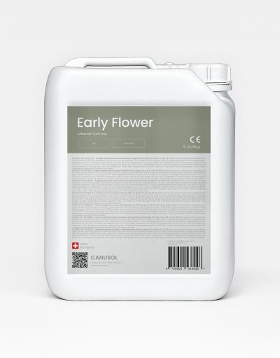 Canusol Soil Line Early Flower 5L