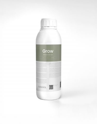 Canusol Soil Line Grow Liquid 1L