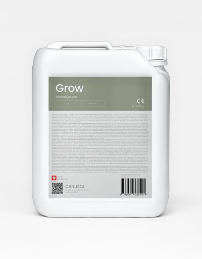 Canusol Soil Line Grow Liquid 5L