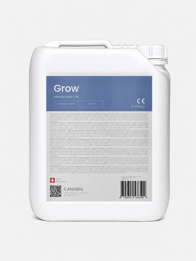 Canusol Hydro Line Grow Liquid 5L