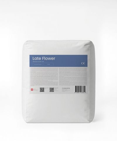 Canusol Hydro Line Late Flower Powder 10kg
