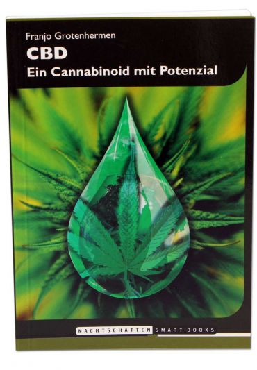 CBD - Ein Cannabinoid mit Potenzial von Franjo Grotenhermen