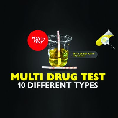 Clean Urin Multi Drogentest