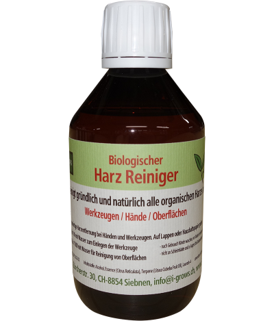 Biologischer Harzreiniger 250ml