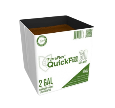 Floraflex Quickfill 60% WHC 2 Gal