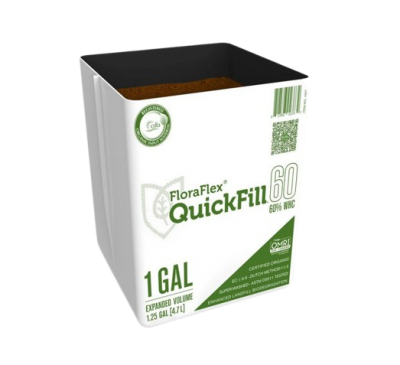 Floraflex Quickfill 60% WHC 2 Gal