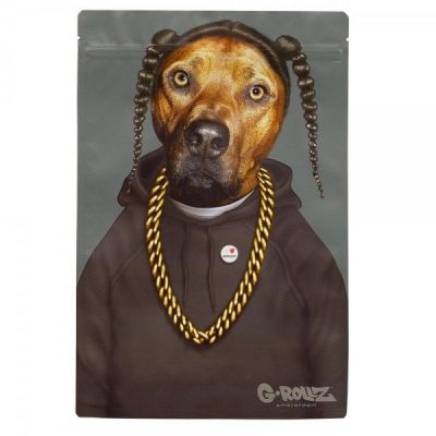 G-Rollz Alugrip Snoop Dogg 20x30cm 1Stk