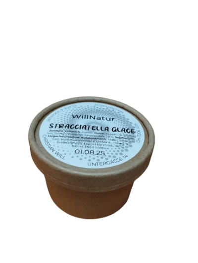 Stracciatella Glacé 100ml