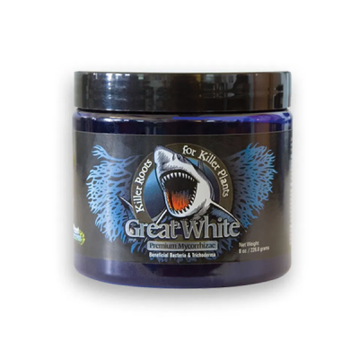 Great White Premium Mycorrhizae 227g