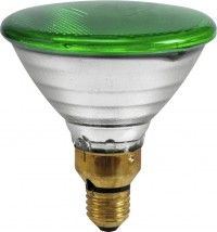 Green Bulb 100W Par 38 E-27