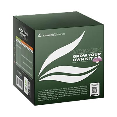 Advanced Nutrients Grow Organic Starter Kit