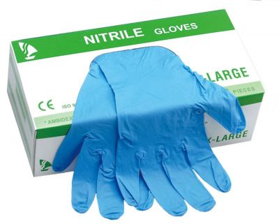 Nitril Handschuhe Einweg XL