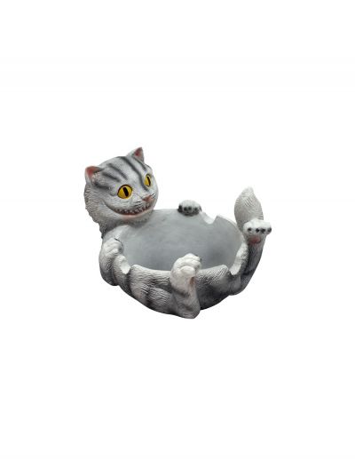 Happy Cat Aschenbecher