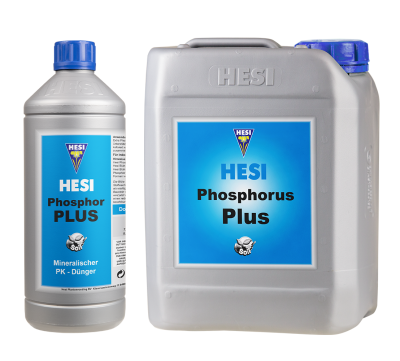 Hesi Phosphor Plus 1l
