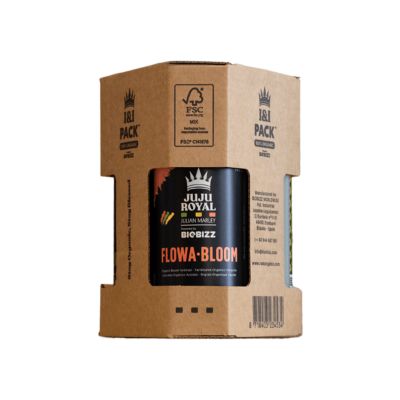 JuJu Royal 1&1 Try-Pack 3x 250ml