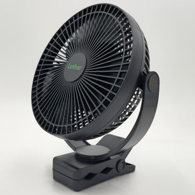 Lothar HL420 Clip Fan 200mm oszi.