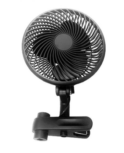 Lothar oszilierender Clip Fan 200mm oszi.