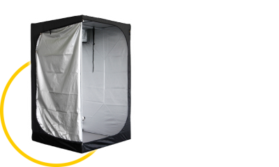 Mammoth Tent Lite 120x120x200cm Zelt