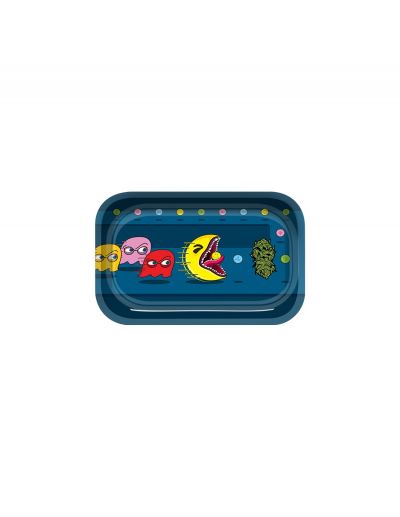 Metal Rolling Tray PCMolly PacMan