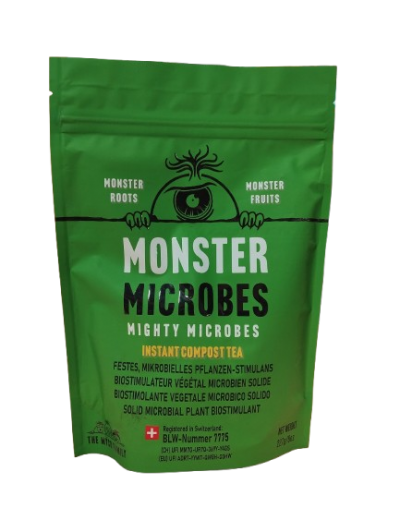 The Myco Family Monster Microbes 227g