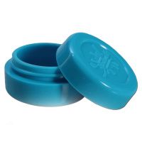 NoGoo Silikon-Container Blau Large