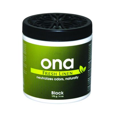 ONA Block Fresh Linen 170g