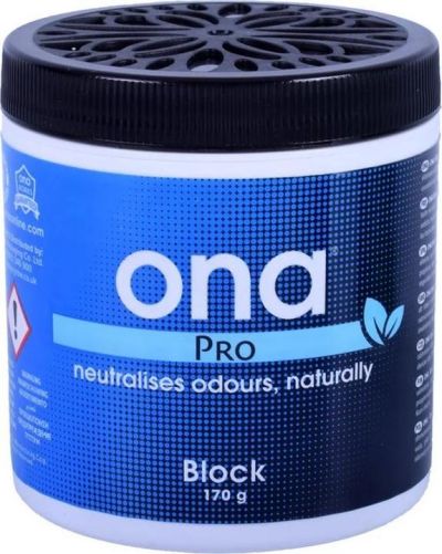 ONA Block Pro 170g