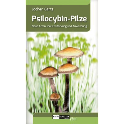 Psilocybin-Pilze Buch