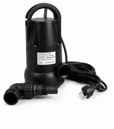 Tauchpumpe 7000 L/H – 400W