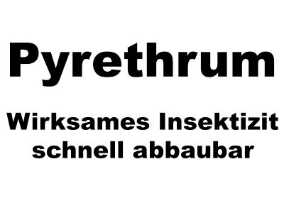 Pyrethrum 500ml