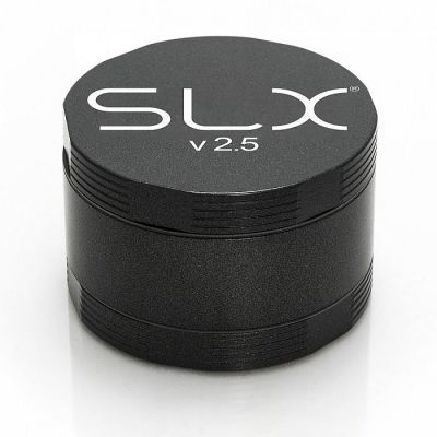 Grinder SLX V2.5 Black 50mm
