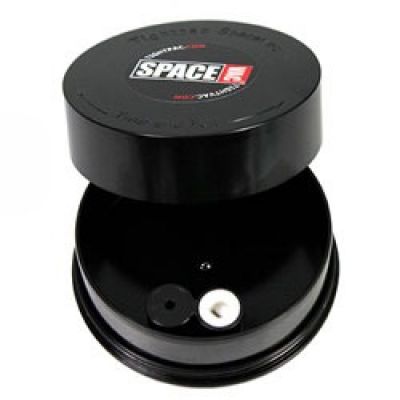 Tightpac SpaceVac 0.06L/20g Vakuum-Container schwarz/schwarz