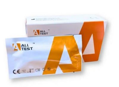 All Test Marihuana THC 3.5 Schnelltest Kasette (Mundflüssigkeit)