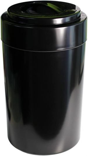 Tightpac Tightvac 10L/2500g Vakuum-Container schwarz/schwarz Kilovac