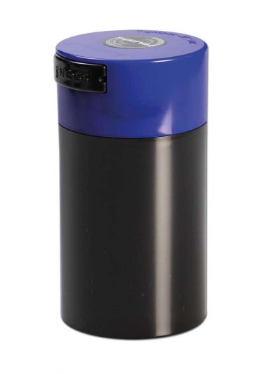 Tightvac 0.57L/150g Vakuum-Container schwarz/blau